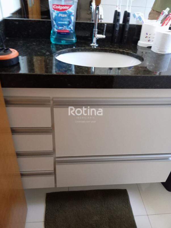 Apartamento à venda, 2 quartos em Uberlândia no bairro Santa Mônica no valor de R$ 315.000,00 - Rotina Imobiliária: 
