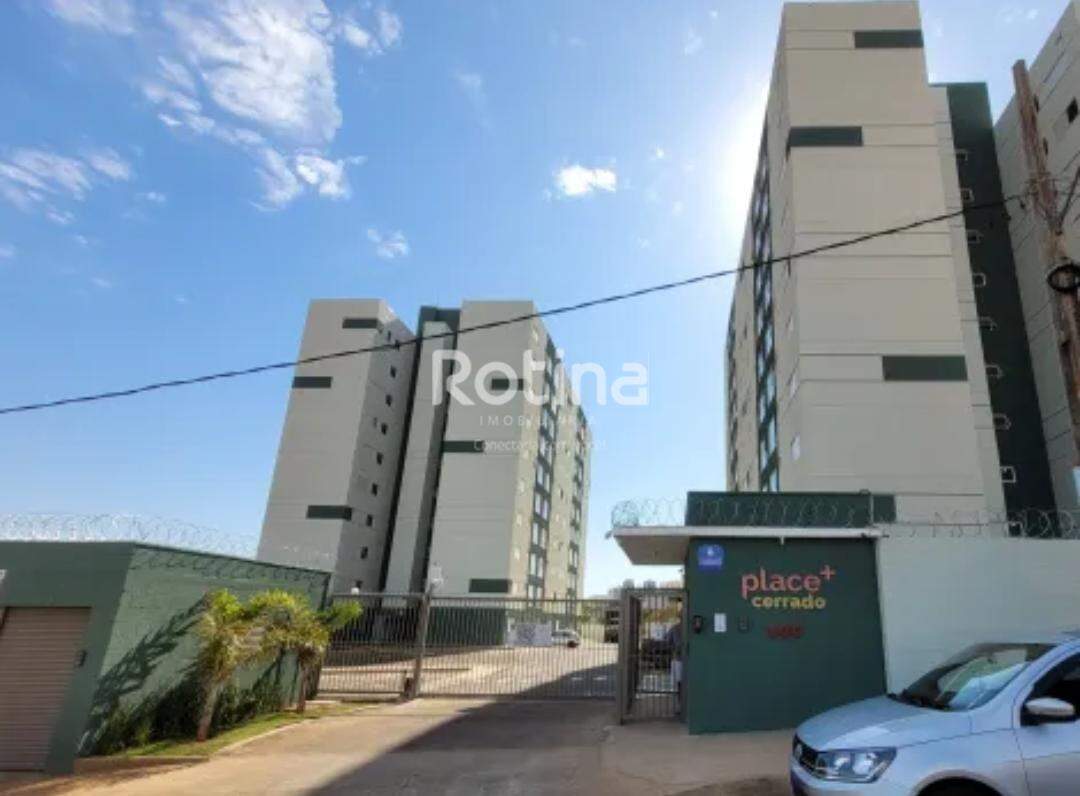 Apartamento para alugar, 2 quartos em Uberlândia no bairro Shopping Park no valor de R$ 1.100,00 - Rotina Imobiliária: 