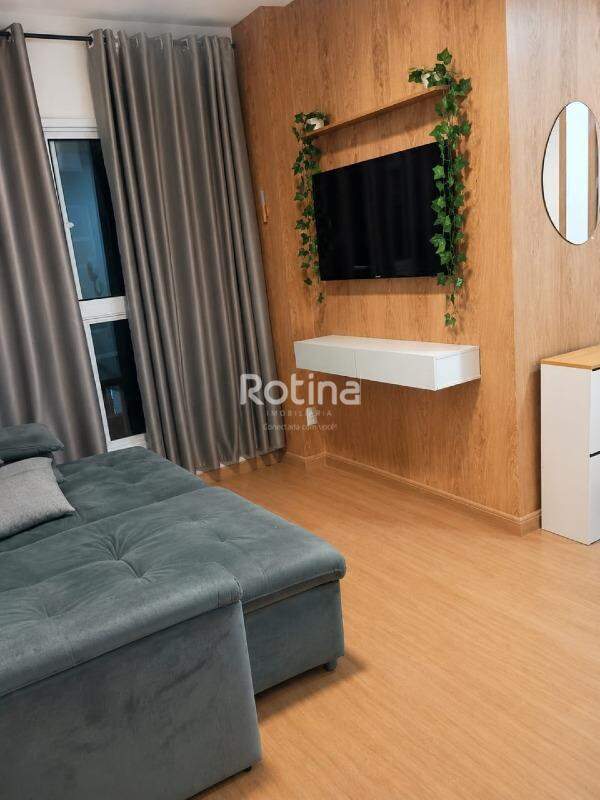 Apartamento para alugar, 2 quartos em Uberlândia no bairro Shopping Park no valor de R$ 1.100,00 - Rotina Imobiliária: 
