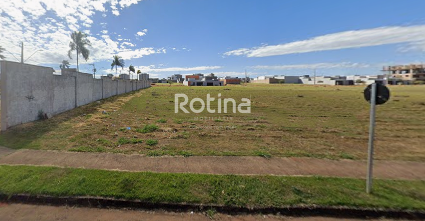 Terreno à venda, em Uberlândia no bairro Praça Alto Umuarama no valor de R$ 1.874.000,00 - Rotina Imobiliária: 