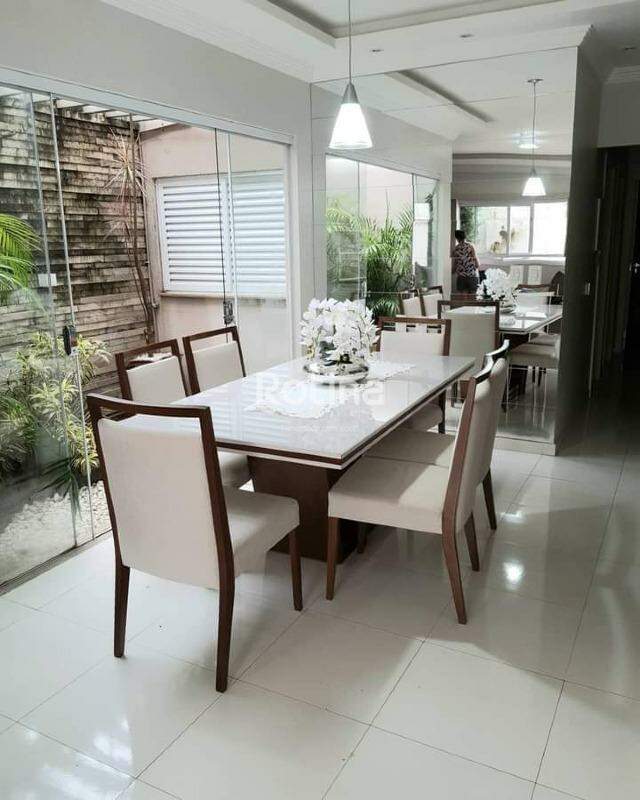 Casa para alugar, 3 quartos em Uberlândia no bairro Santa Luzia no valor de R$ 5.000,00 - Rotina Imobiliária: 