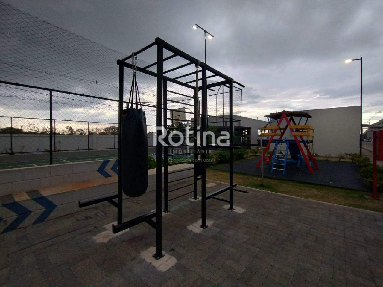 Apartamento para alugar, 2 quartos em Uberlândia no bairro Loteamento Residencial Pequis no valor de R$ 650,00 - Rotina Imobiliária: 