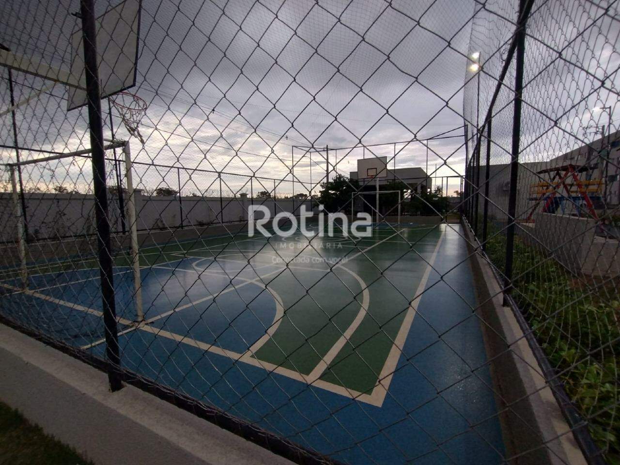 Apartamento para alugar, 2 quartos em Uberlândia no bairro Loteamento Residencial Pequis no valor de R$ 650,00 - Rotina Imobiliária: 