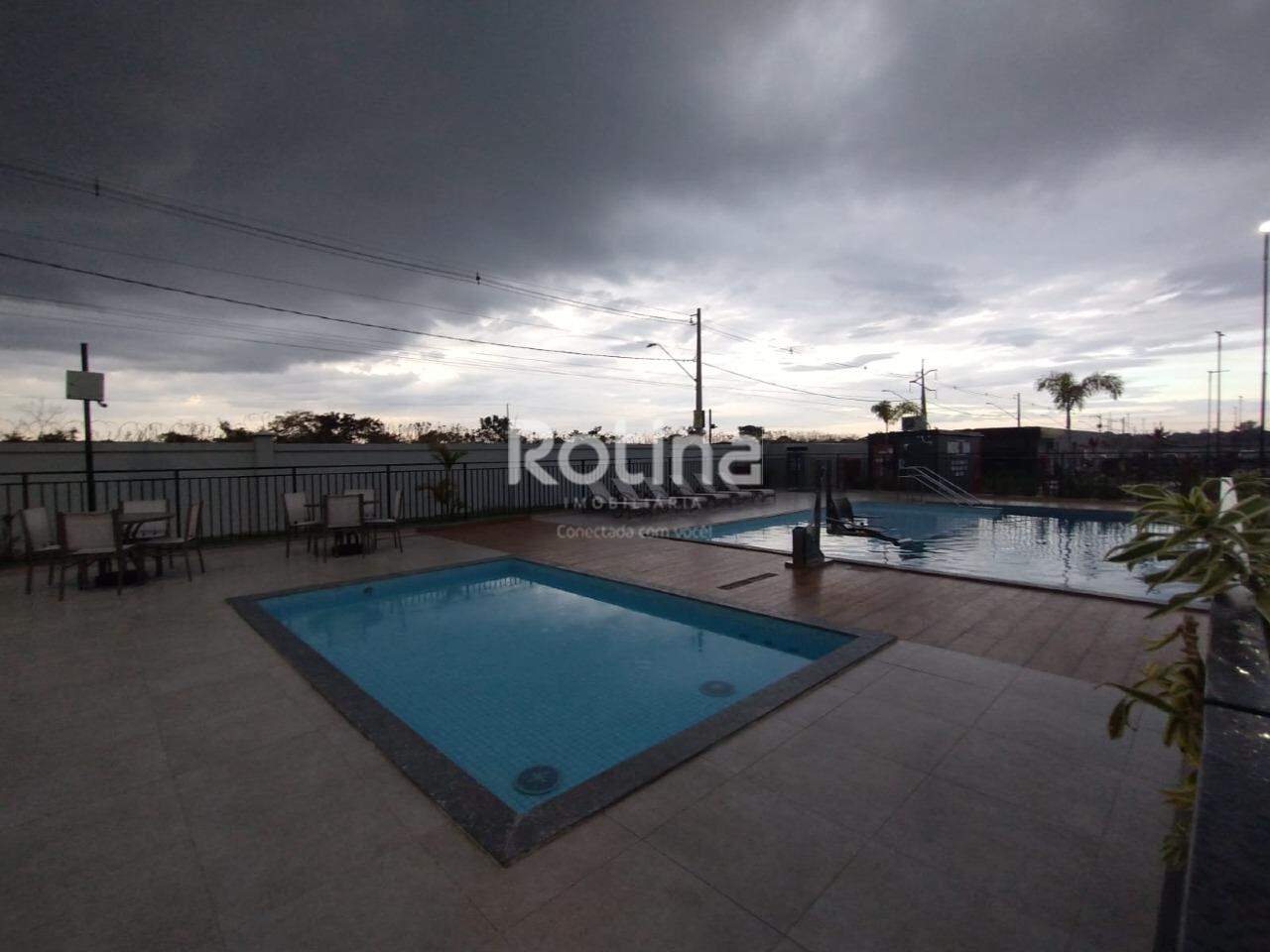 Apartamento para alugar, 2 quartos em Uberlândia no bairro Loteamento Residencial Pequis no valor de R$ 650,00 - Rotina Imobiliária: 