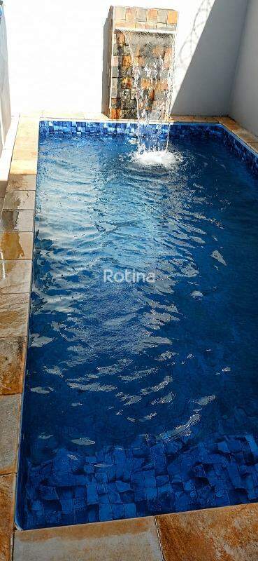 Casa à venda, 3 quartos em Uberlândia no bairro Santa Luzia no valor de R$ 995.000,00 - Rotina Imobiliária: 