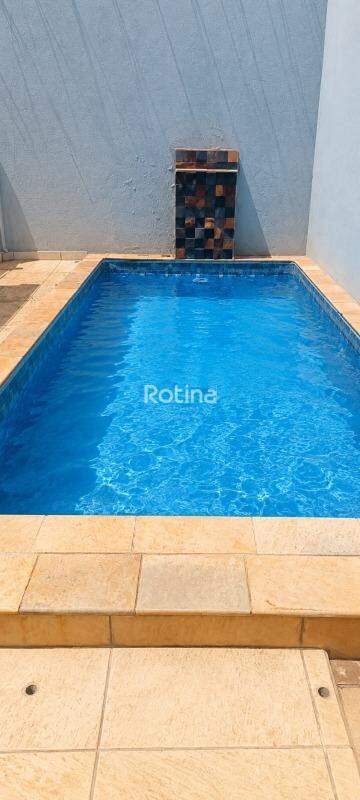 Casa à venda, 3 quartos em Uberlândia no bairro Santa Luzia no valor de R$ 995.000,00 - Rotina Imobiliária: 