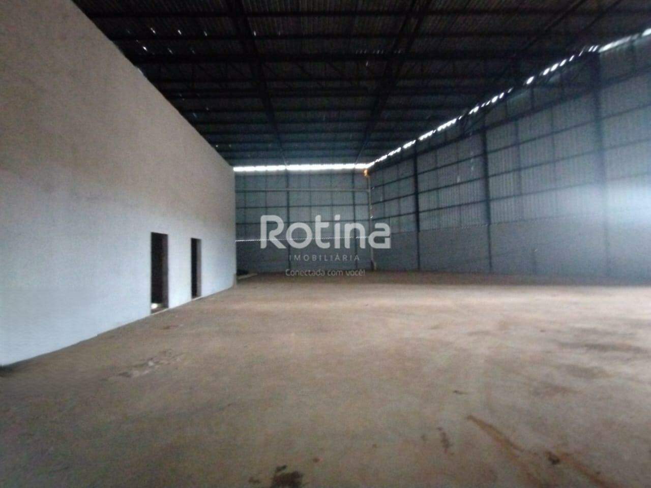 Galpão para alugar, em Uberlândia no bairro Loteamento Centro Empresarial LESTE no valor de R$ 14.669,00 - Rotina Imobiliária: 