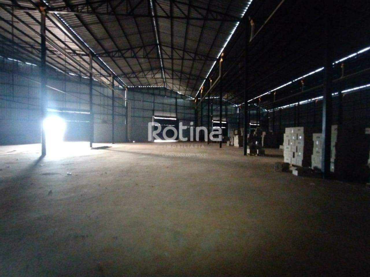 Galpão para alugar, em Uberlândia no bairro Loteamento Centro Empresarial LESTE no valor de R$ 14.669,00 - Rotina Imobiliária: 