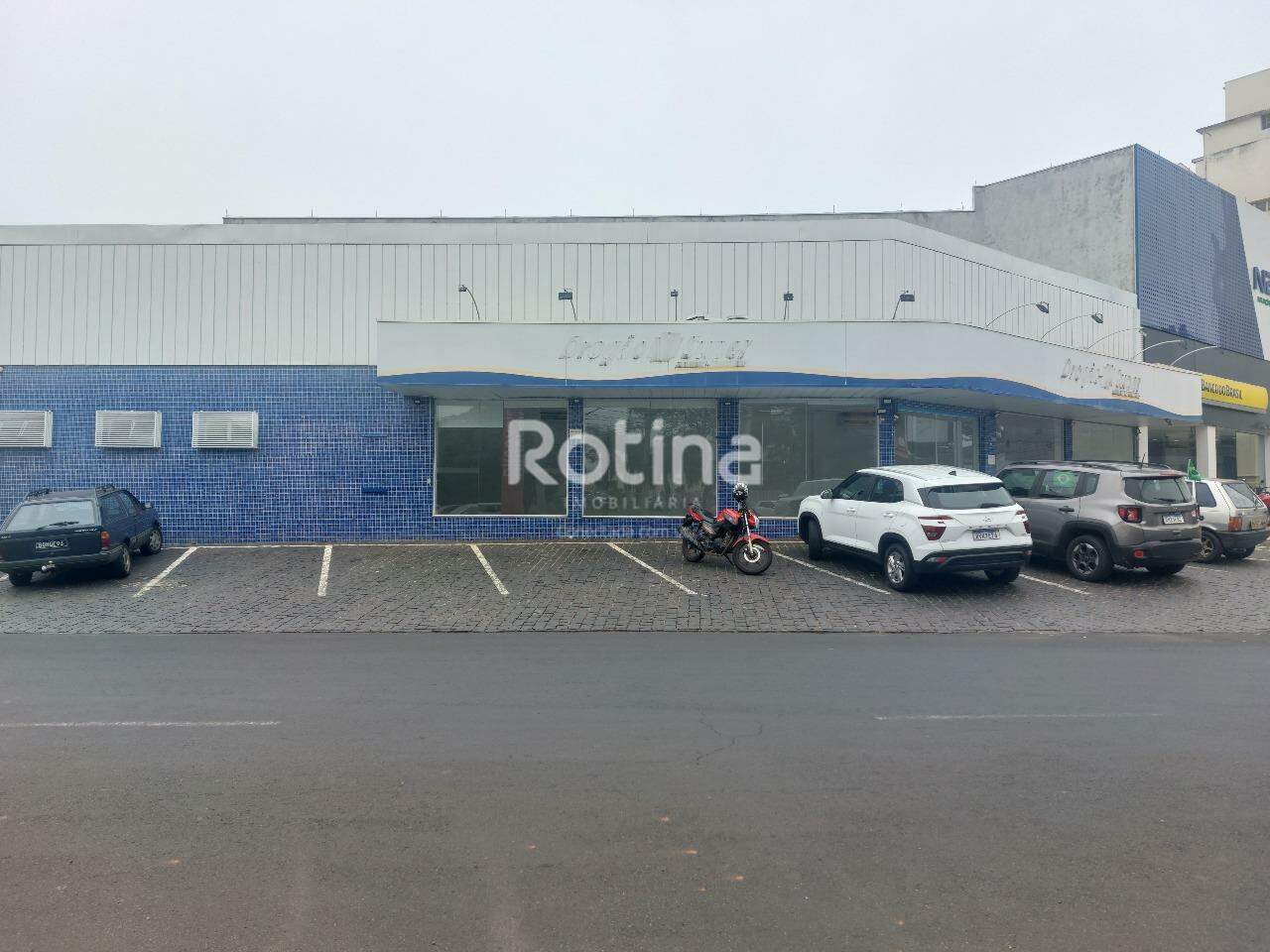 Loja para alugar, em Uberlândia no bairro Centro no valor de R$ 13.000,00 - Rotina Imobiliária: 