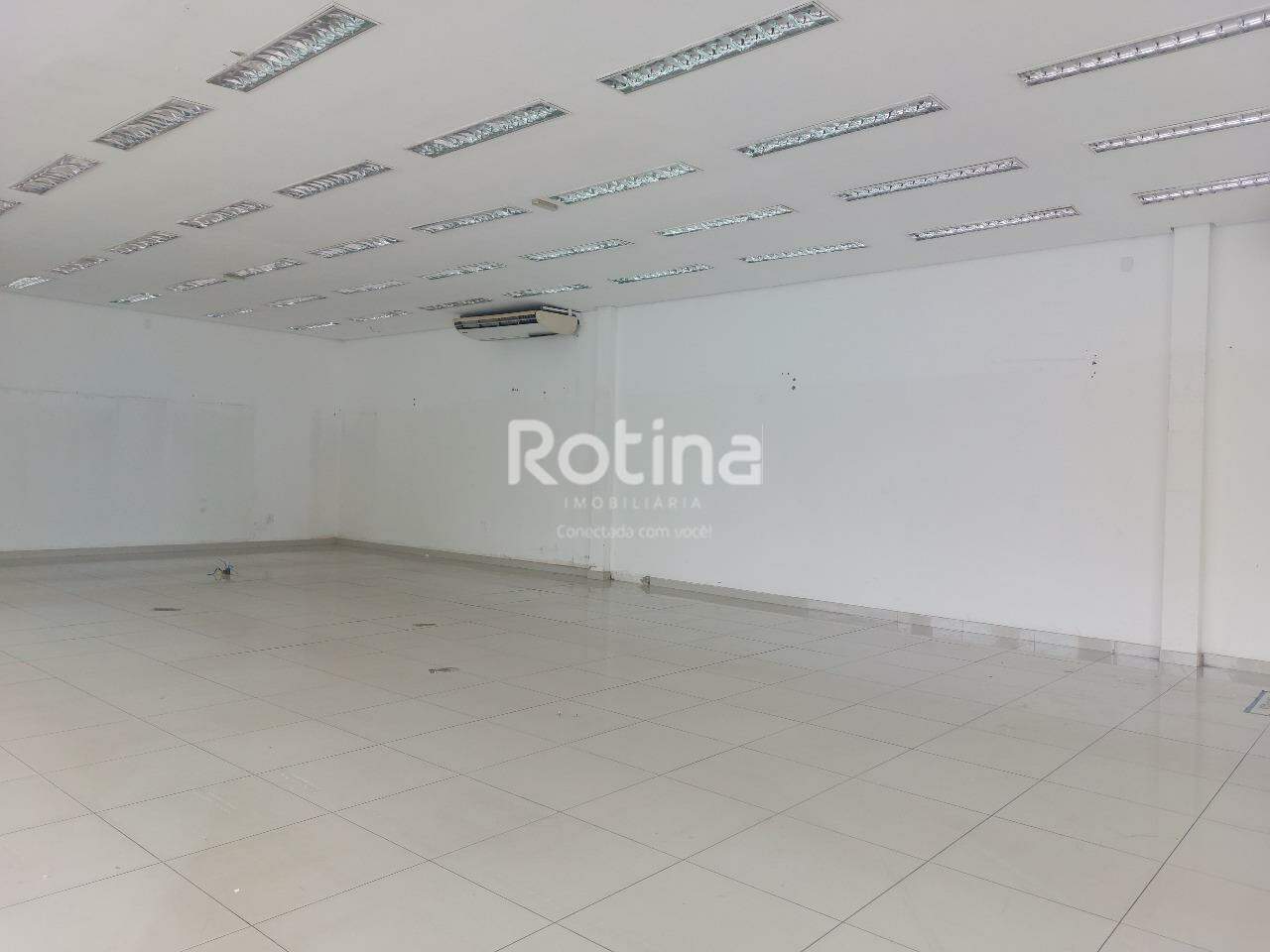Loja para alugar, em Uberlândia no bairro Centro no valor de R$ 13.000,00 - Rotina Imobiliária: 
