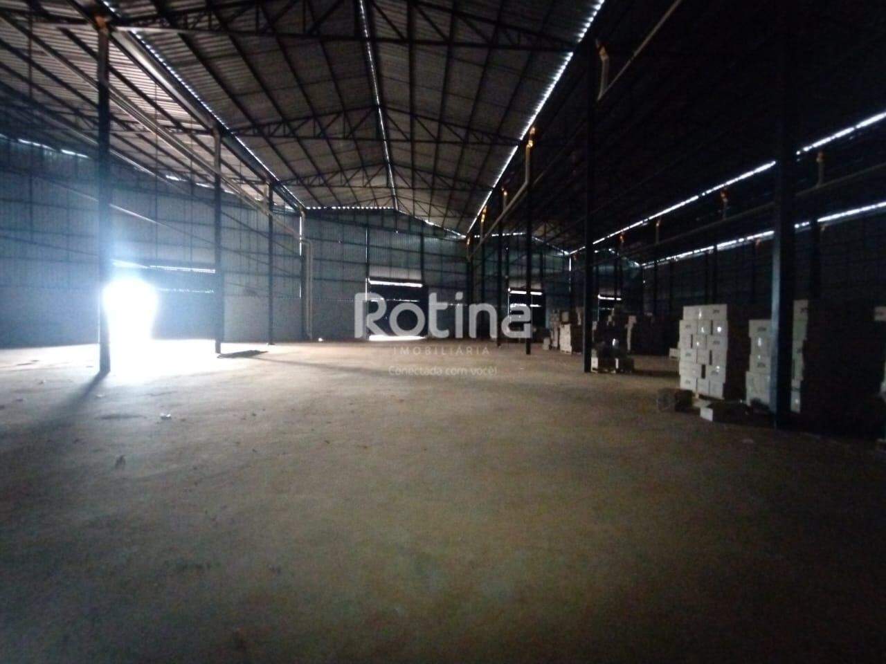 Galpão para alugar, em Uberlândia no bairro Loteamento Centro Empresarial LESTE no valor de R$ 12.153,00 - Rotina Imobiliária: 