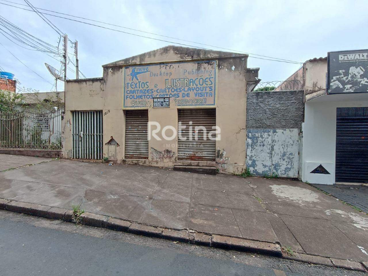 Terreno à venda, em Uberlândia no bairro Martins no valor de R$ 425.000,00 - Rotina Imobiliária: 