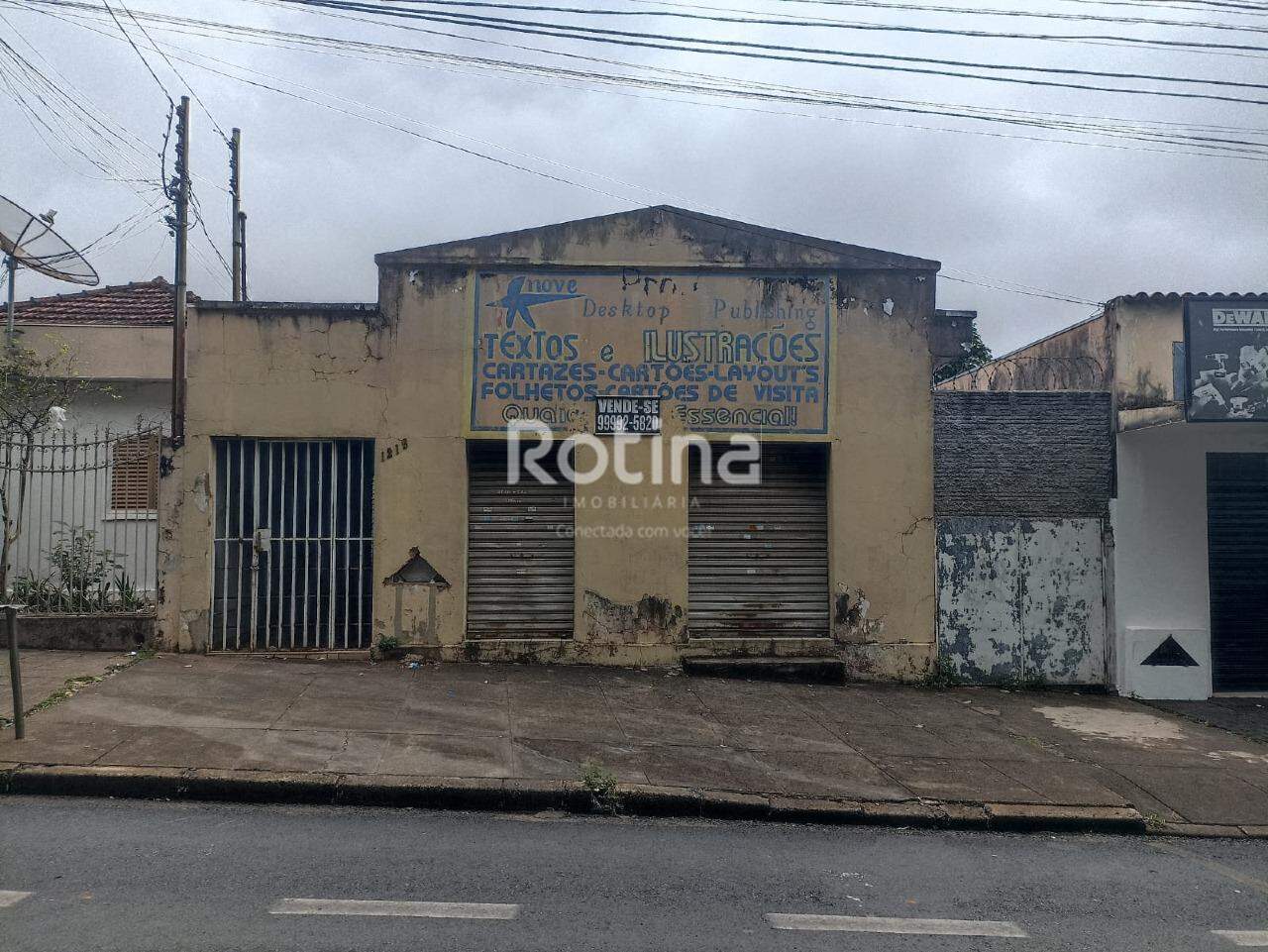 Terreno à venda, em Uberlândia no bairro Martins no valor de R$ 425.000,00 - Rotina Imobiliária: 