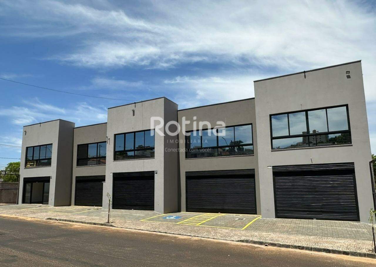 Loja para alugar, em Uberlândia no bairro Vigilato Pereira no valor de R$ 3.500,00 - Rotina Imobiliária: 