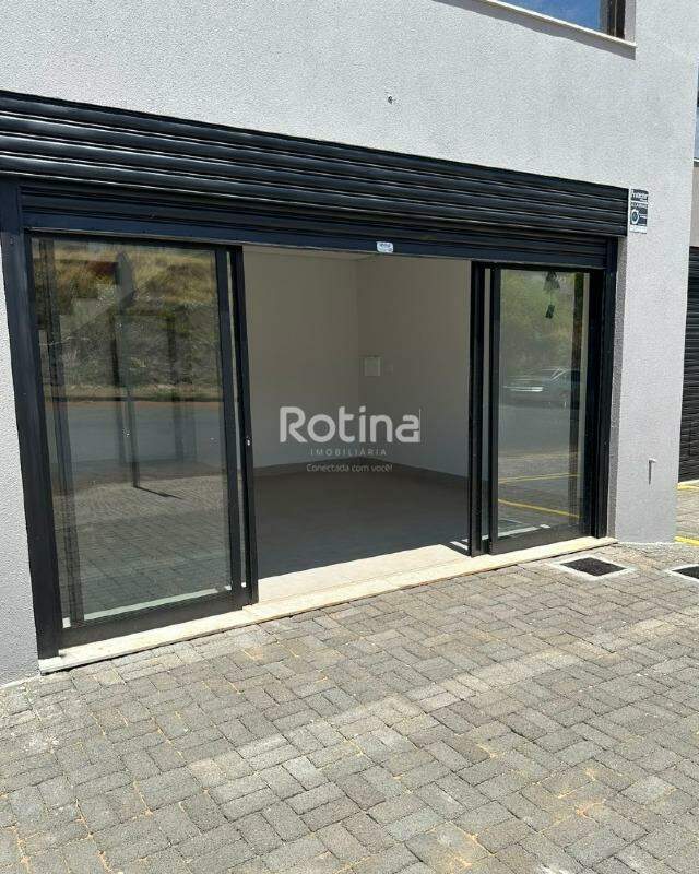 Loja para alugar, em Uberlândia no bairro Vigilato Pereira no valor de R$ 3.500,00 - Rotina Imobiliária: 