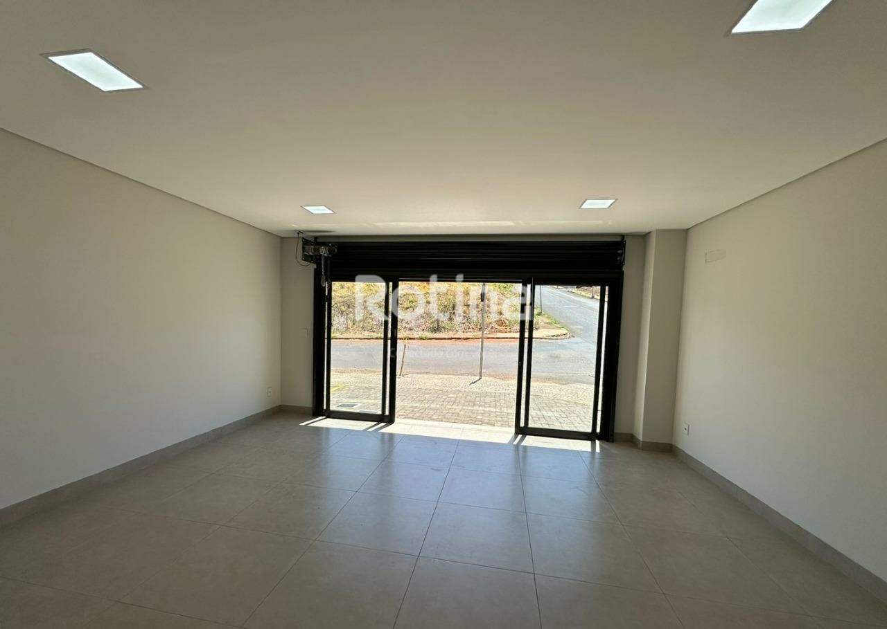 Loja para alugar, em Uberlândia no bairro Vigilato Pereira no valor de R$ 3.500,00 - Rotina Imobiliária: 