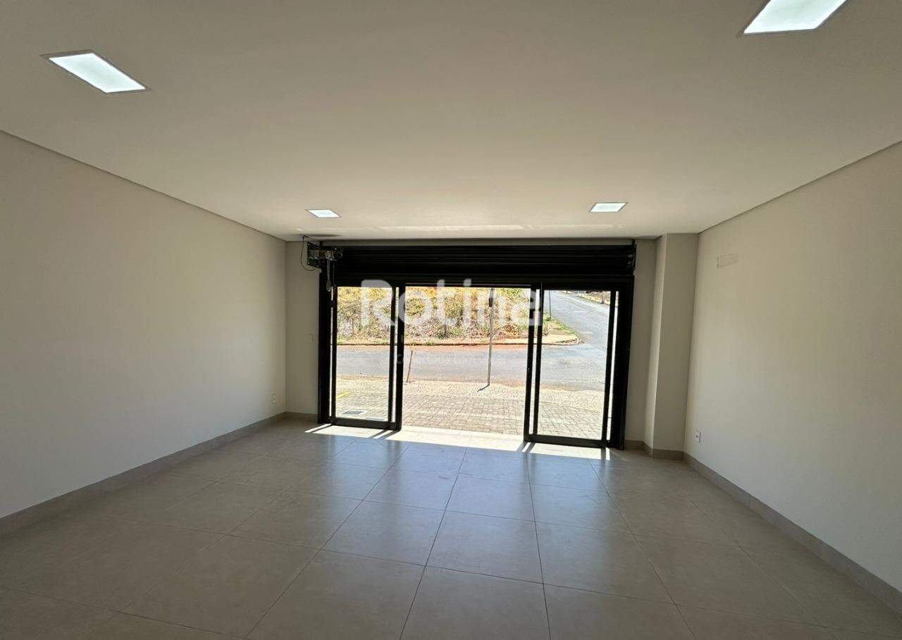 Loja para alugar, em Uberlândia no bairro Vigilato Pereira no valor de R$ 3.000,00 - Rotina Imobiliária: 