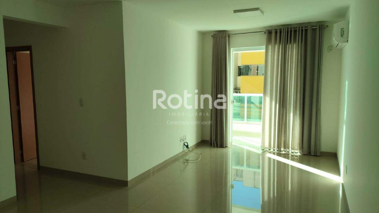 Apartamento para alugar, 3 quartos em Uberlândia no bairro Santa Mônica no valor de R$ 3.000,00 - Rotina Imobiliária: 