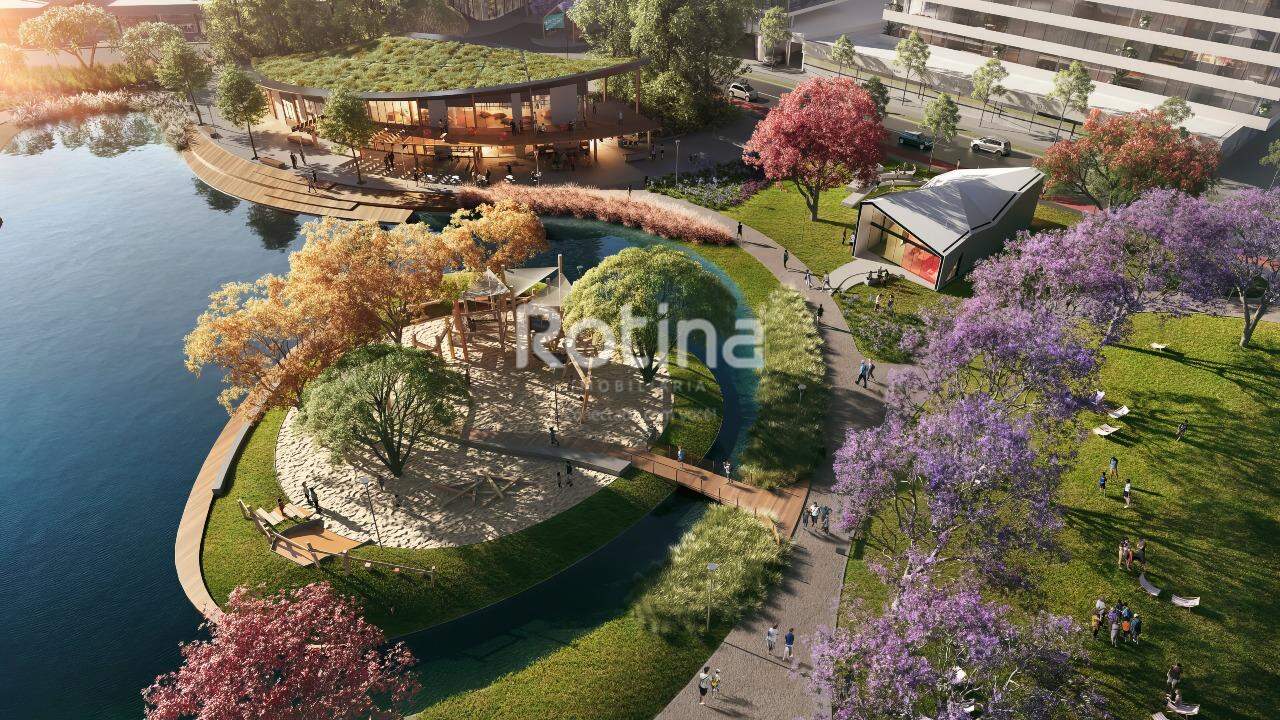 Apartamento à venda, 1 quarto em Uberlândia no bairro Shopping Park no valor de R$ 645.000,00 - Rotina Imobiliária: 