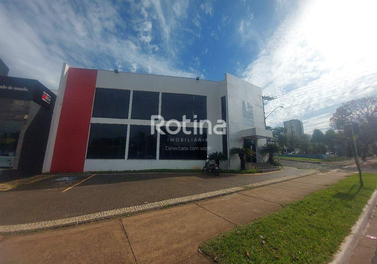 Loja para alugar, em Uberlândia no bairro Morada da Colina no valor de R$ 18.000,00 - Rotina Imobiliária: 