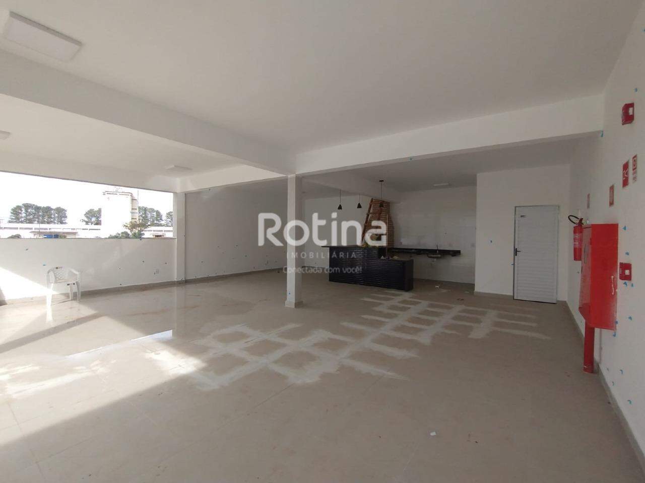 Apartamento para alugar, 2 quartos em Uberlândia no bairro Novo Mundo no valor de R$ 1.200,00 - Rotina Imobiliária: 