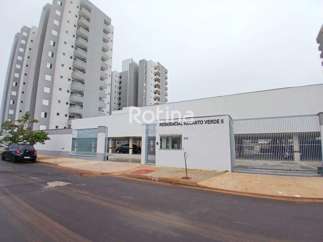 Apartamento para alugar, 2 quartos em Uberlândia no bairro Novo Mundo no valor de R$ 1.400,00 - Rotina Imobiliária: 