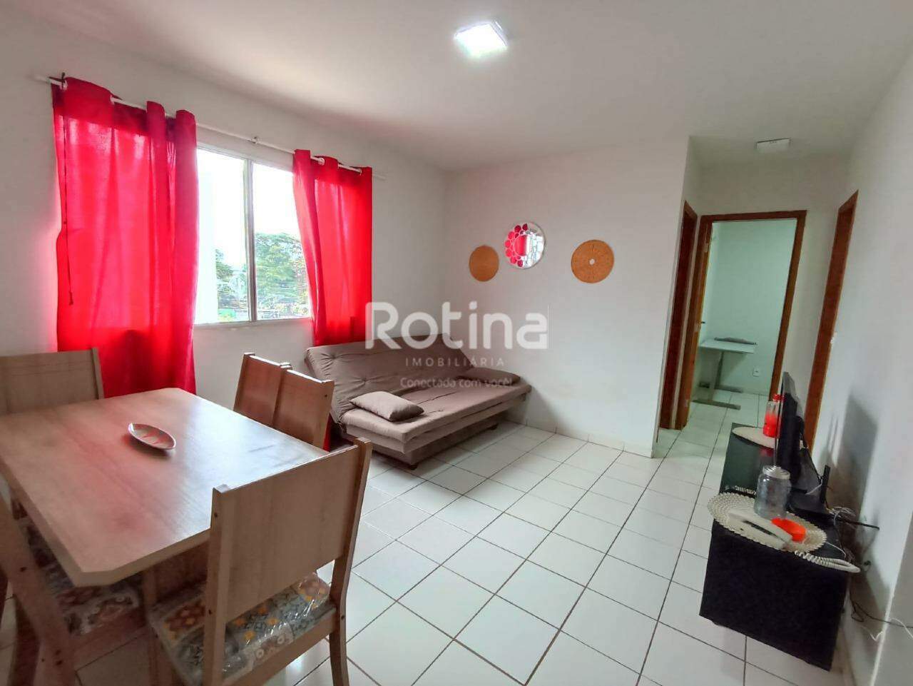Apartamento à venda, 2 quartos em Uberlândia no bairro Chacaras Tubalina e Quartel no valor de R$ 185.000,00 - Rotina Imobiliária: 