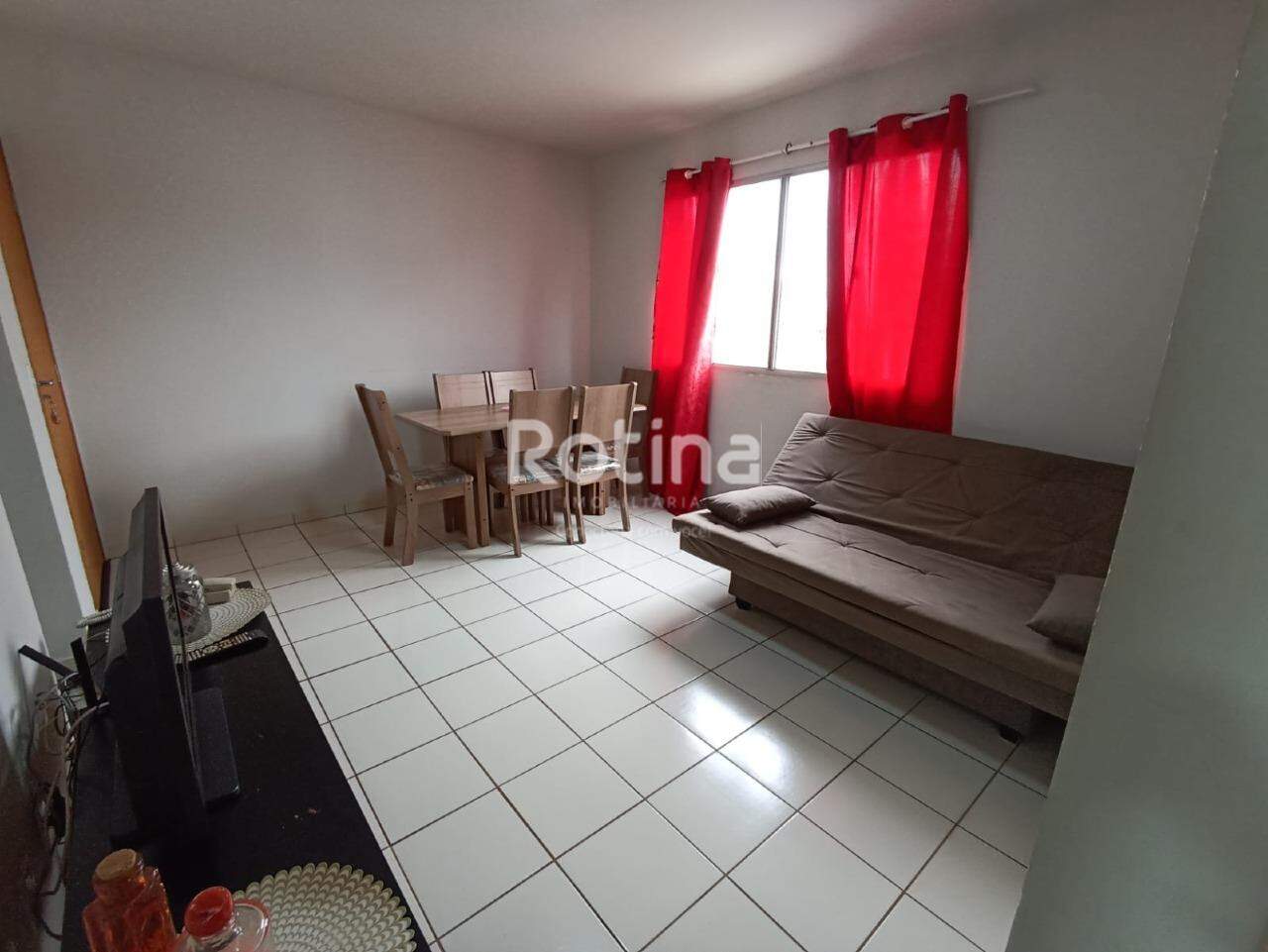 Apartamento à venda, 2 quartos em Uberlândia no bairro Chacaras Tubalina e Quartel no valor de R$ 185.000,00 - Rotina Imobiliária: 