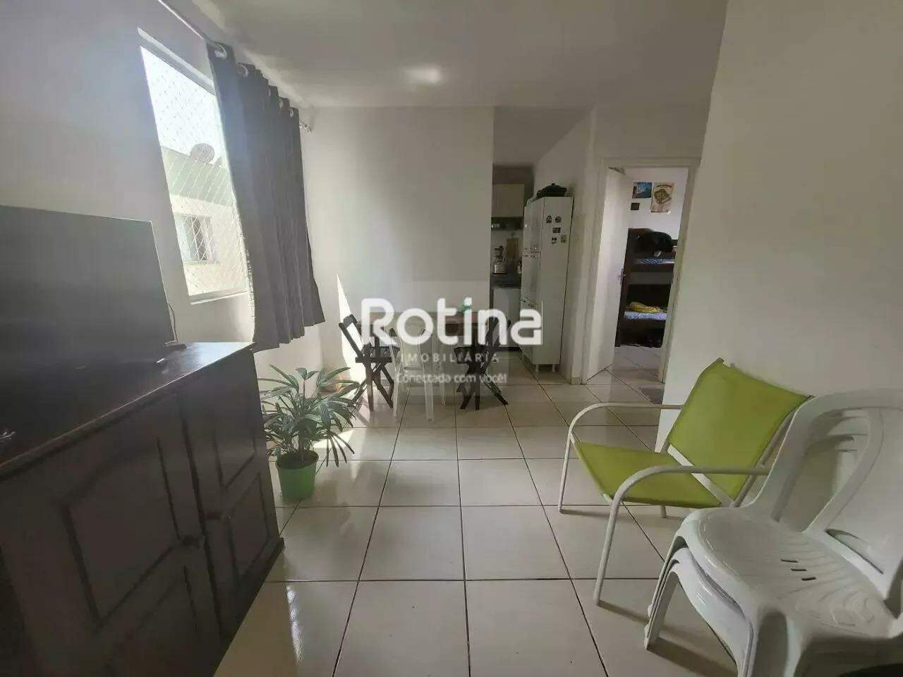 Apartamento à venda, 2 quartos em Uberlândia no bairro Mansour no valor de R$ 140.000,00 - Rotina Imobiliária: 