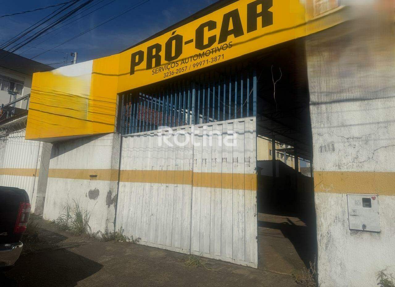 Galpão para alugar, em Uberlândia no bairro Martins no valor de R$ 13.000,00 - Rotina Imobiliária: 