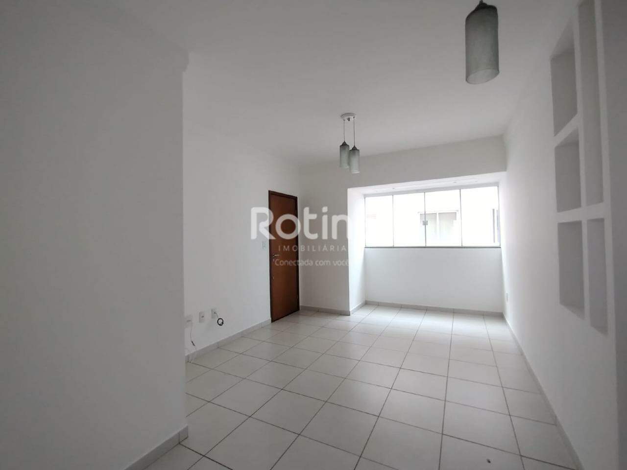 Apartamento para alugar, 2 quartos em Uberlândia no bairro Santa Mônica no valor de R$ 1.800,00 - Rotina Imobiliária: 