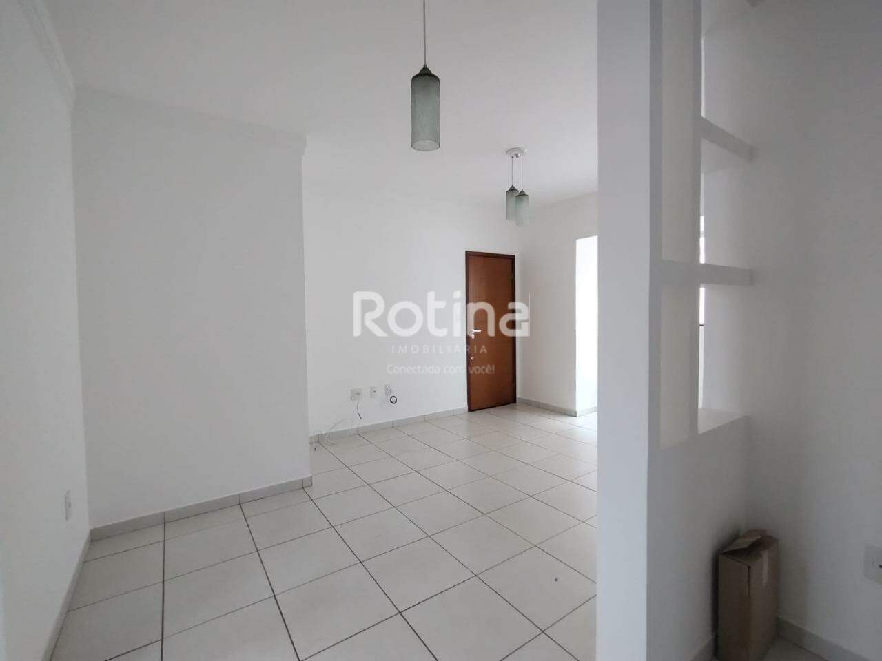 Apartamento para alugar, 2 quartos em Uberlândia no bairro Santa Mônica no valor de R$ 1.800,00 - Rotina Imobiliária: 