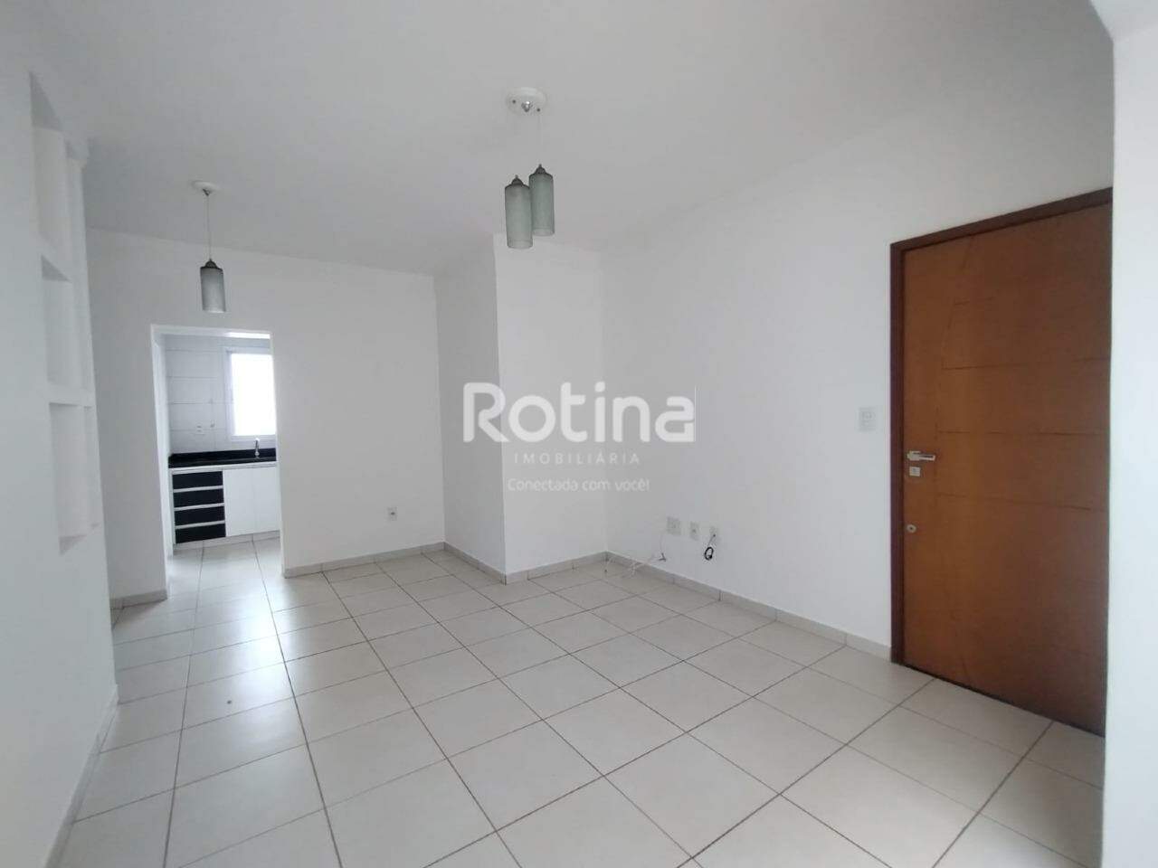 Apartamento para alugar, 2 quartos em Uberlândia no bairro Santa Mônica no valor de R$ 1.800,00 - Rotina Imobiliária: 