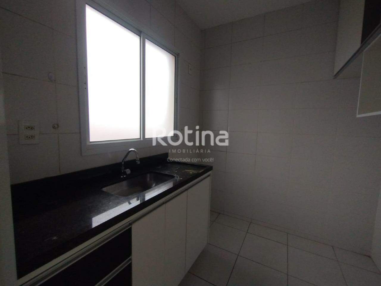 Apartamento para alugar, 2 quartos em Uberlândia no bairro Santa Mônica no valor de R$ 1.800,00 - Rotina Imobiliária: 