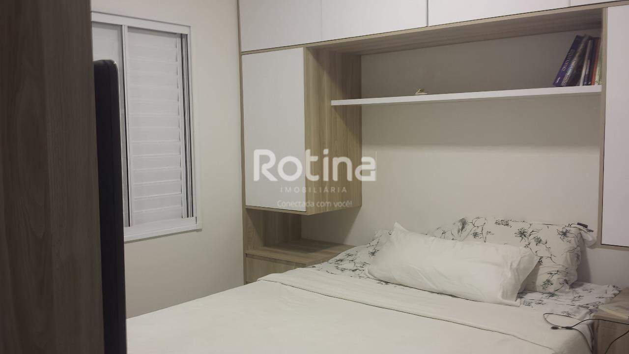 Apartamento à venda, 3 quartos em Uberlândia no bairro Laranjeiras no valor de R$ 380.000,00 - Rotina Imobiliária: 