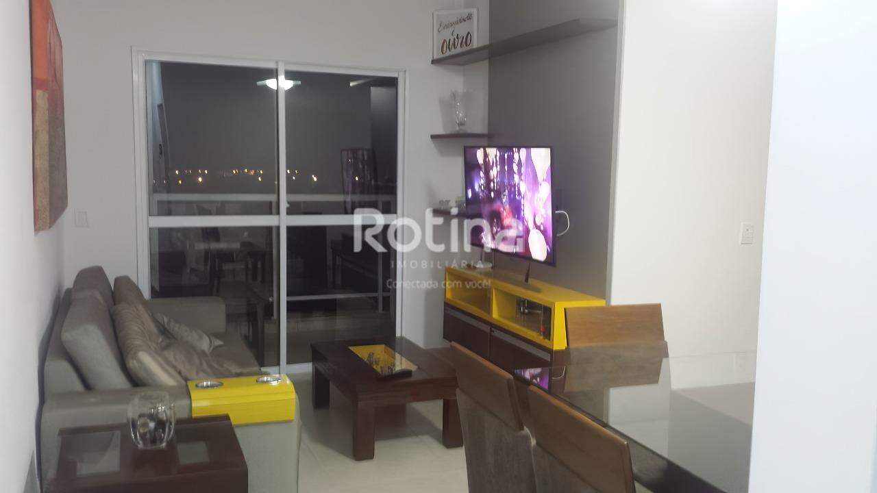Apartamento à venda, 3 quartos em Uberlândia no bairro Laranjeiras no valor de R$ 380.000,00 - Rotina Imobiliária: 
