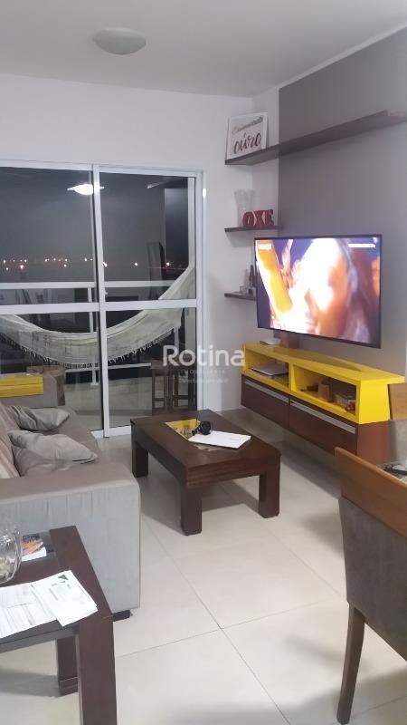Apartamento à venda, 3 quartos em Uberlândia no bairro Laranjeiras no valor de R$ 380.000,00 - Rotina Imobiliária: 