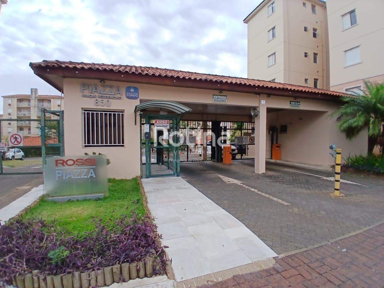 Apartamento para alugar, 3 quartos em Uberlândia no bairro Santa Mônica no valor de R$ 2.500,00 - Rotina Imobiliária: 