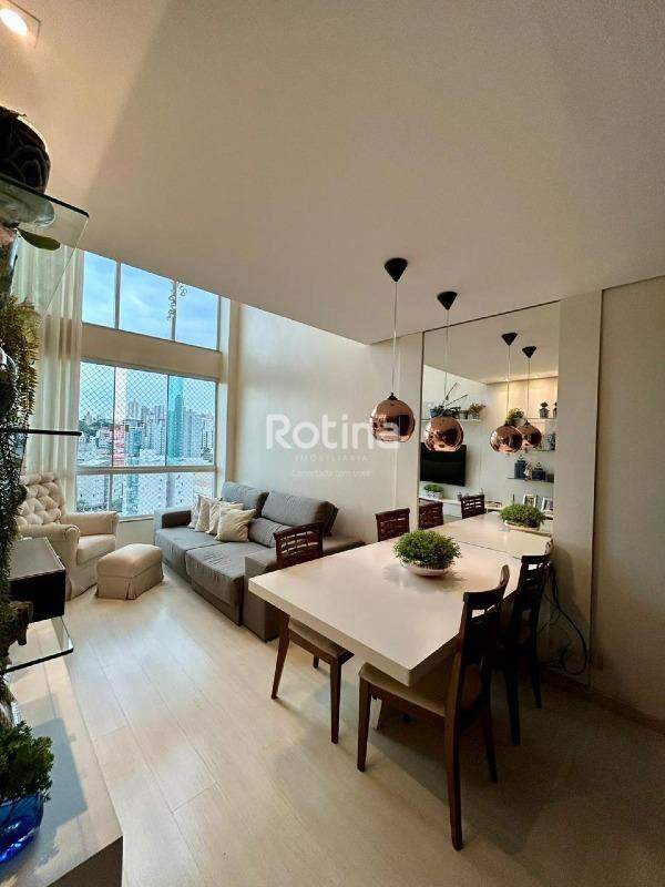 Cobertura à venda, 3 quartos em Uberlândia no bairro Patrimônio no valor de R$ 1.050.000,00 - Rotina Imobiliária: 