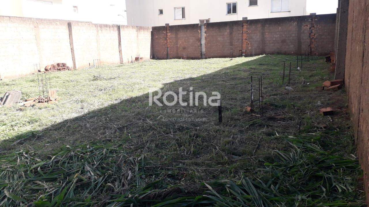 Terreno à venda, em Uberlândia no bairro Santa Mônica no valor de R$ 425.000,00 - Rotina Imobiliária: 