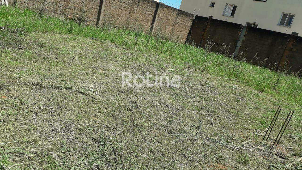 Terreno à venda, em Uberlândia no bairro Santa Mônica no valor de R$ 425.000,00 - Rotina Imobiliária: 