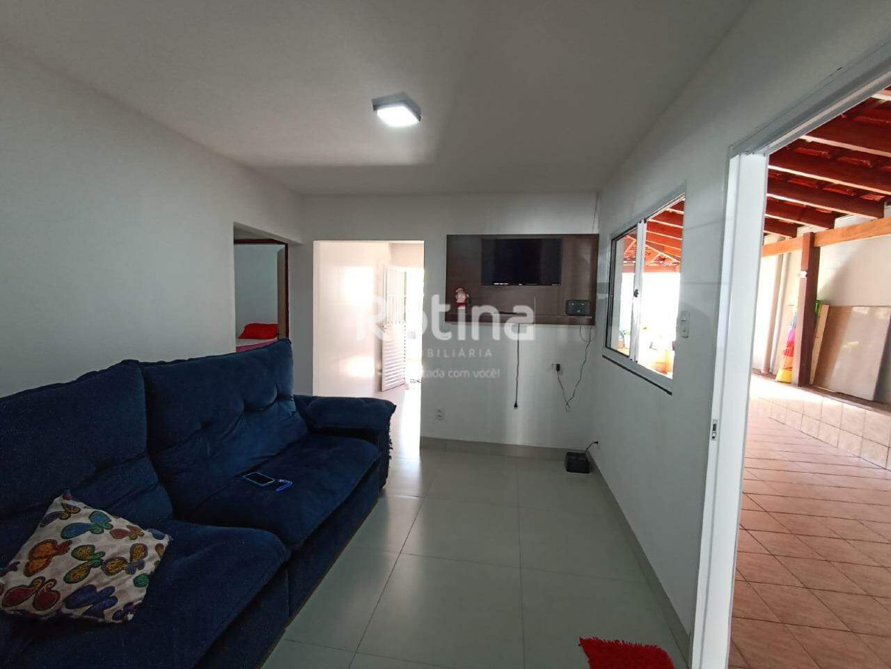 Casa à venda, 3 quartos em Uberlândia no bairro São Jorge no valor de R$ 580.000,00 - Rotina Imobiliária: 