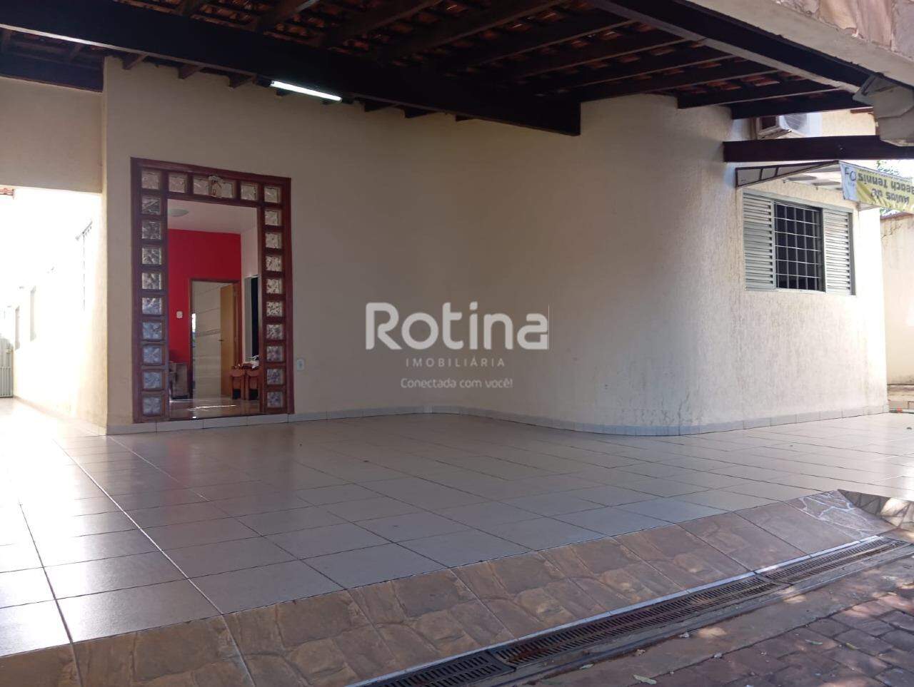 Casa à venda, 4 quartos em Uberlândia no bairro Santa Mônica no valor de R$ 950.000,00 - Rotina Imobiliária: 
