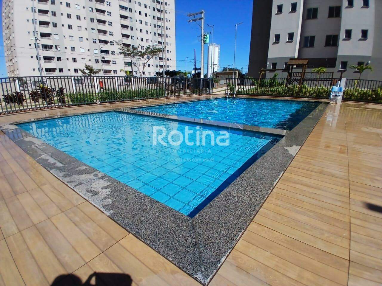 Apartamento para alugar, 2 quartos em Uberlândia no bairro Jardim Espanha no valor de R$ 1.400,00 - Rotina Imobiliária: 