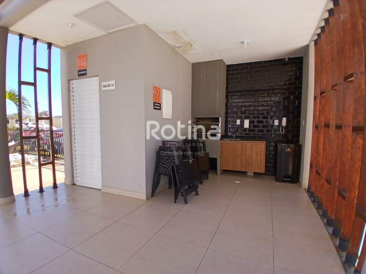 Apartamento para alugar, 2 quartos em Uberlândia no bairro Jardim Espanha no valor de R$ 1.400,00 - Rotina Imobiliária: 
