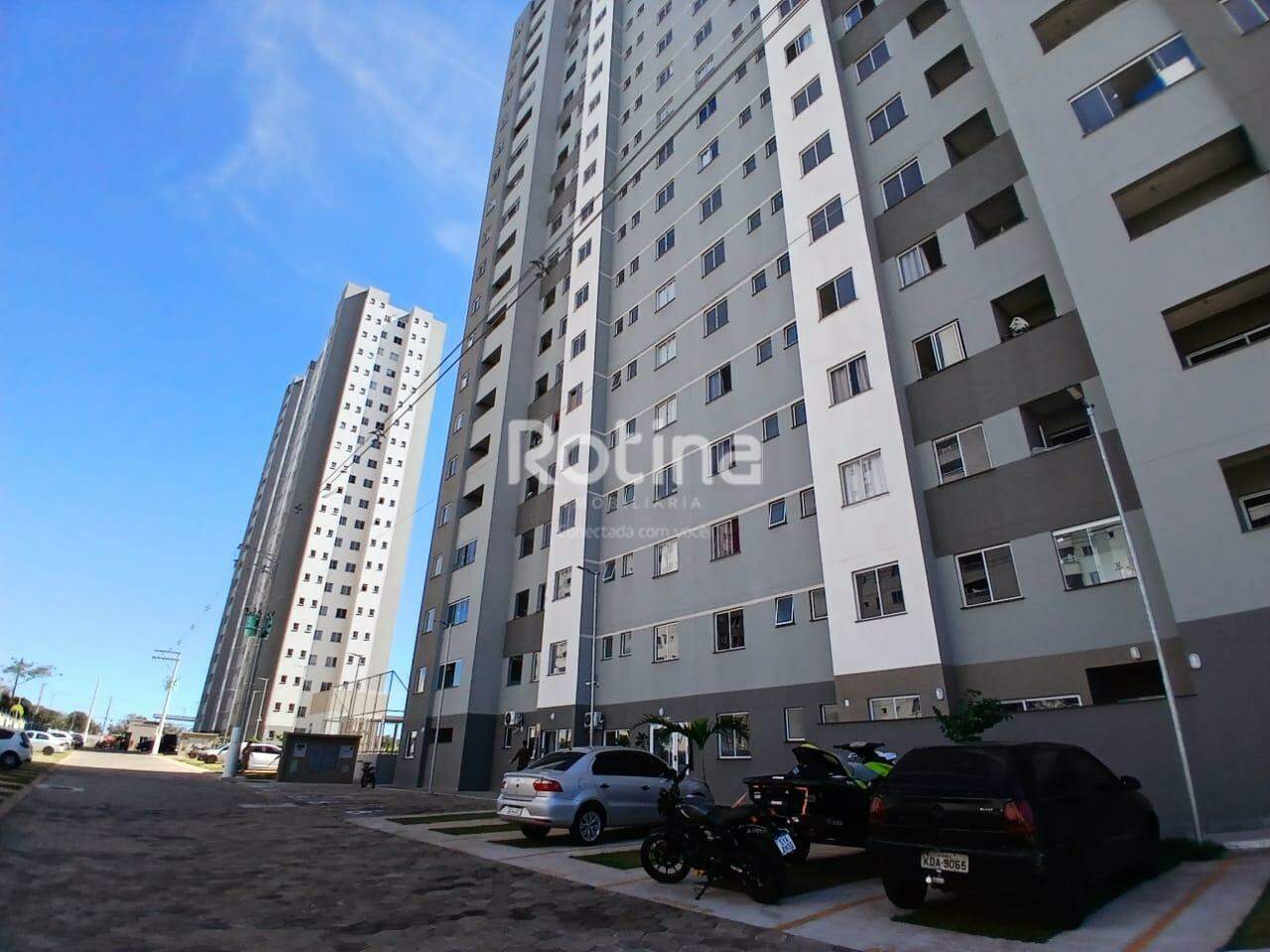 Apartamento para alugar, 2 quartos em Uberlândia no bairro Jardim Espanha no valor de R$ 1.400,00 - Rotina Imobiliária: 