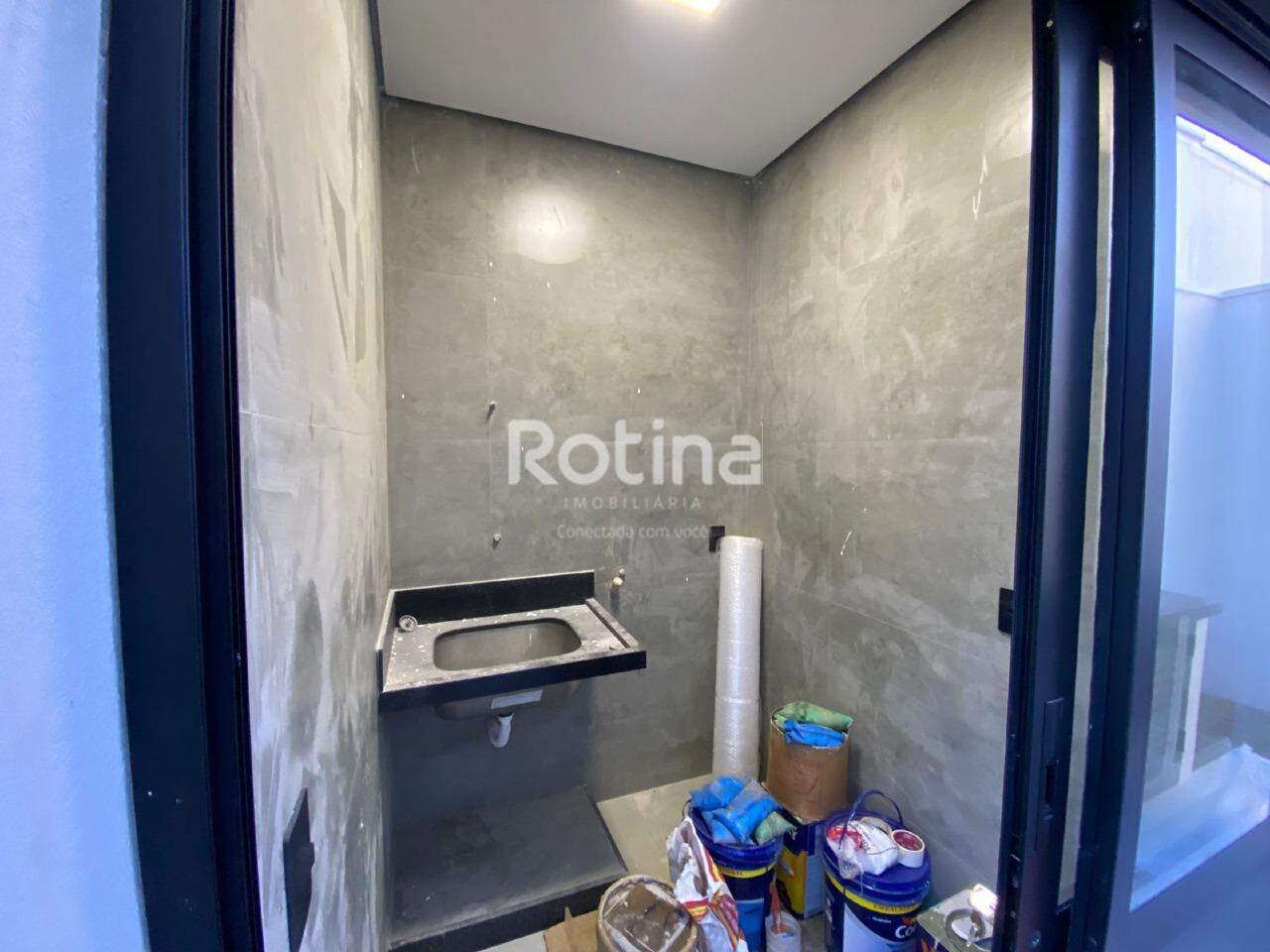 Casa Condomínio Fechado à venda, 3 quartos em Uberlândia no bairro Grand Ville no valor de R$ 1.390.000,00 - Rotina Imobiliária: 