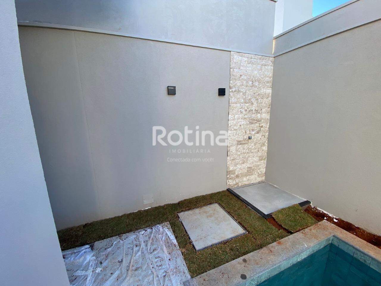 Casa Condomínio Fechado à venda, 3 quartos em Uberlândia no bairro Grand Ville no valor de R$ 1.390.000,00 - Rotina Imobiliária: 