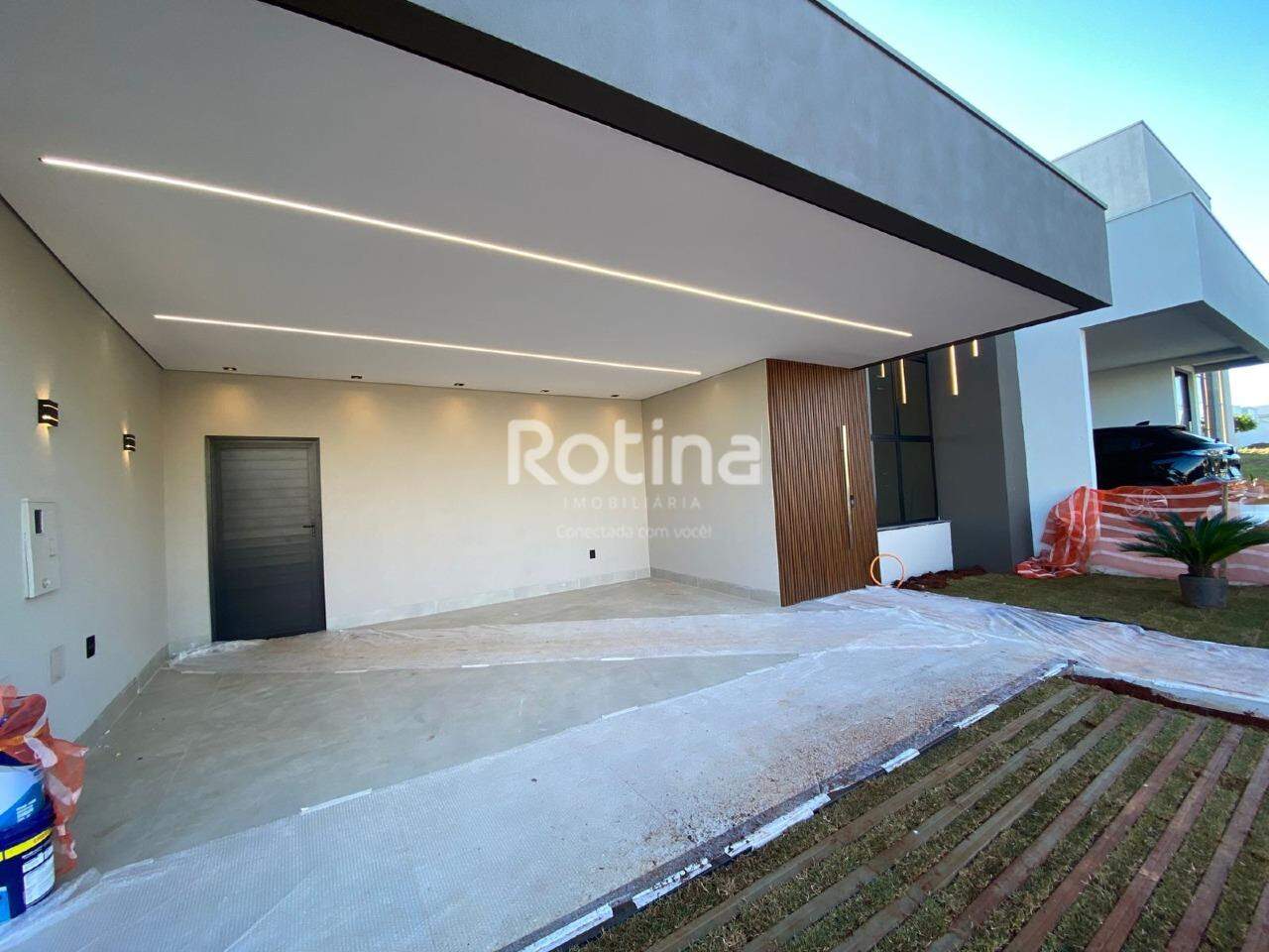 Casa Condomínio Fechado à venda, 3 quartos em Uberlândia no bairro Grand Ville no valor de R$ 1.390.000,00 - Rotina Imobiliária: 