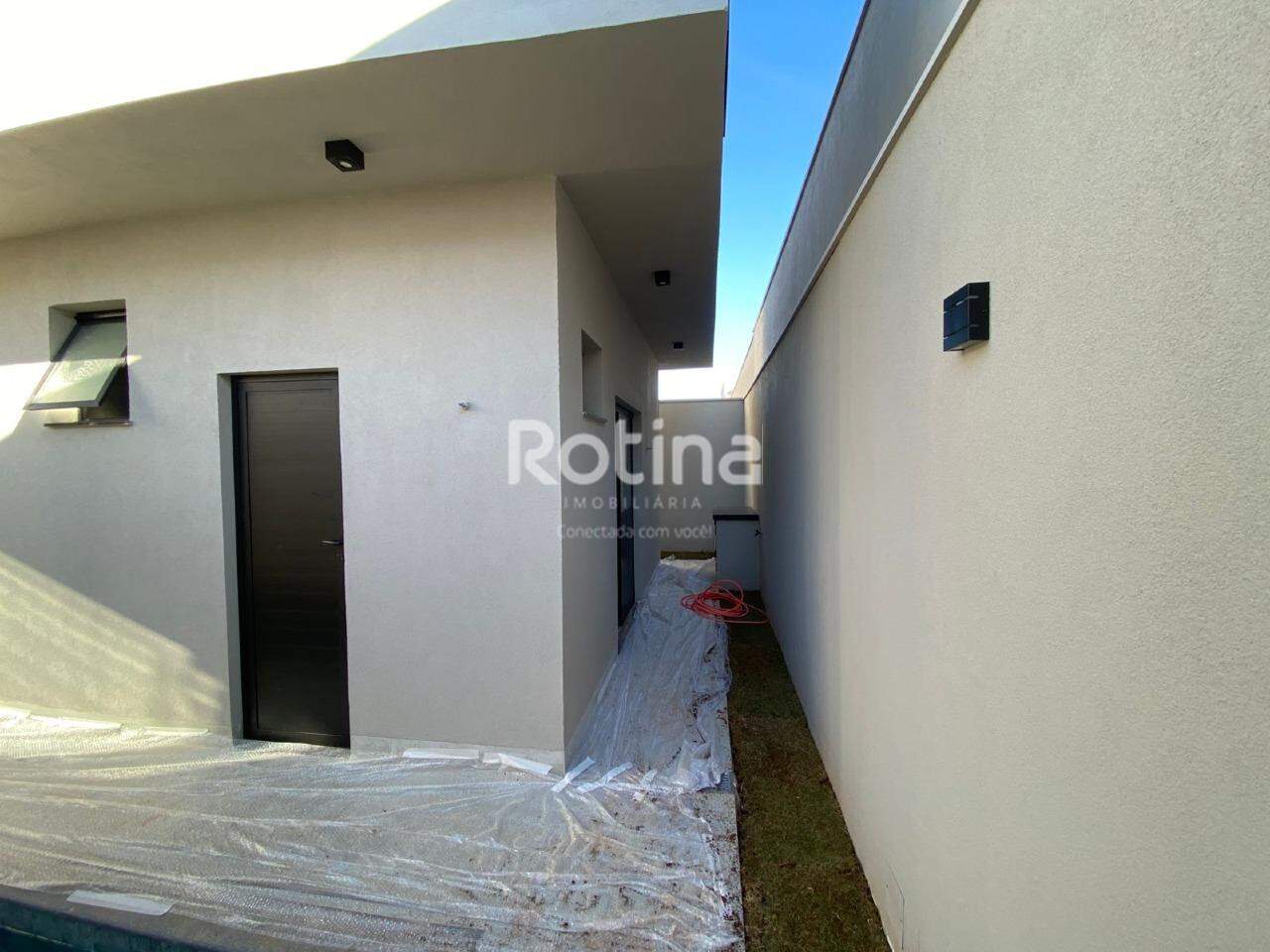 Casa Condomínio Fechado à venda, 3 quartos em Uberlândia no bairro Grand Ville no valor de R$ 1.390.000,00 - Rotina Imobiliária: 